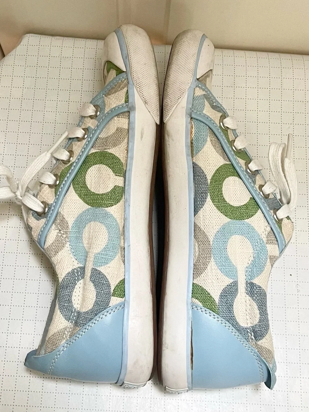 Coach Barrett sneakers